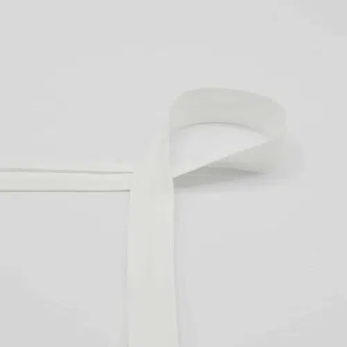 Baumwoll-Schrägband Ecru 2cm