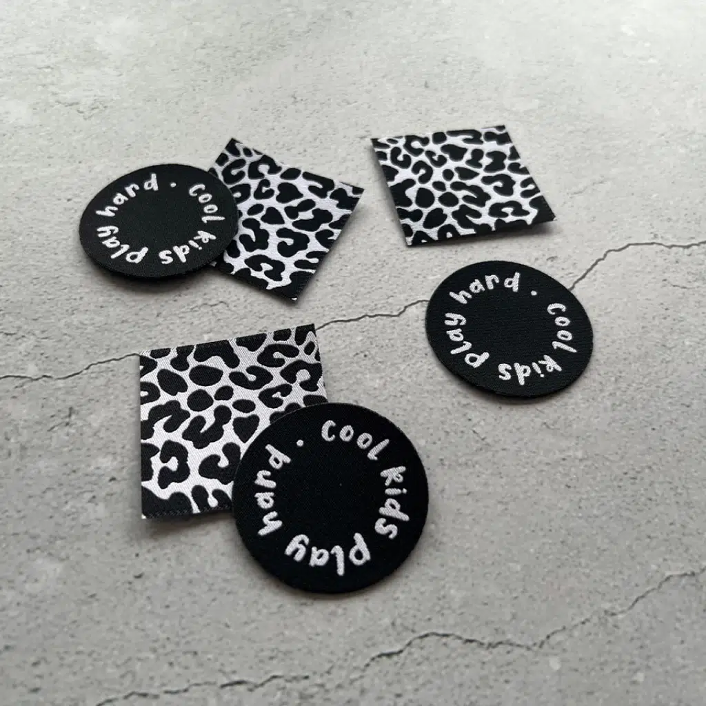 #mehrEtikette 2 Patches COOL KIDS