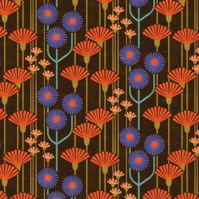 Cloud 9: Canvas “Sleepy Hollows” Edwina Bio-zertifiziert
