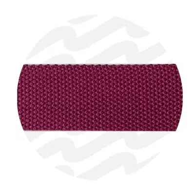 Hochwertiges Baumwoll-Gurtband von Zipper Zoo zum Nähen von Taschen und Rucksäcken 2,5cm 3cm 4cm