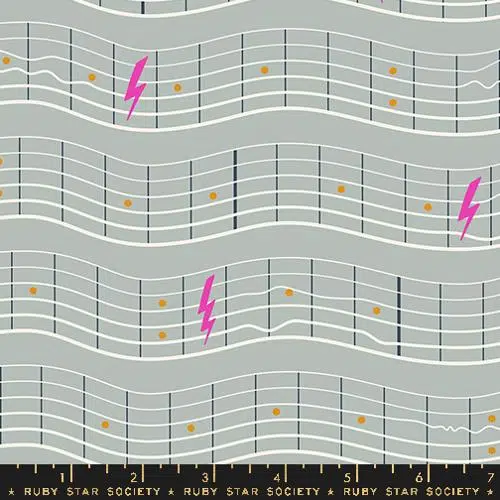 Ruby Star Society: "Teddy and the Bears" Fretboard Music Oyster