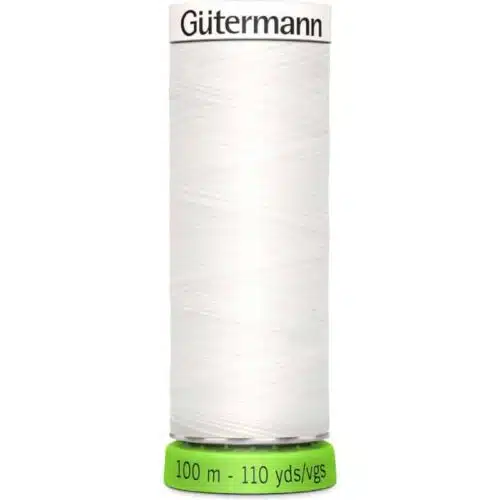 Gütermann Nähgarn  Allesnäher rPET 100m Farbe 800