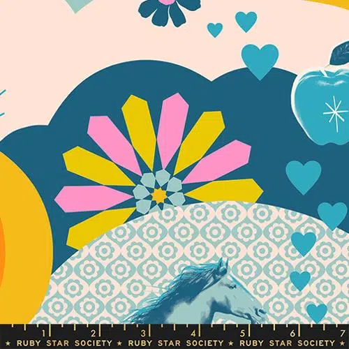 VORBESTELLUNG: Ruby Star Society: "Best Day Ever" Teal