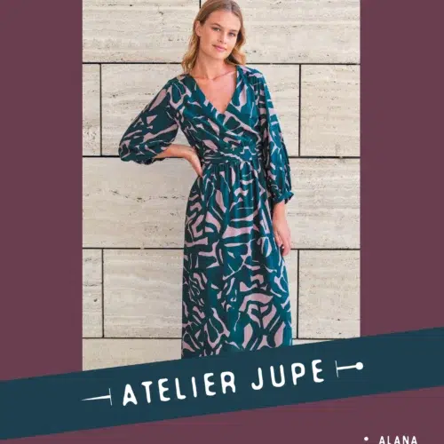 Schnittmuster: Atelier Jupe Alana Dress