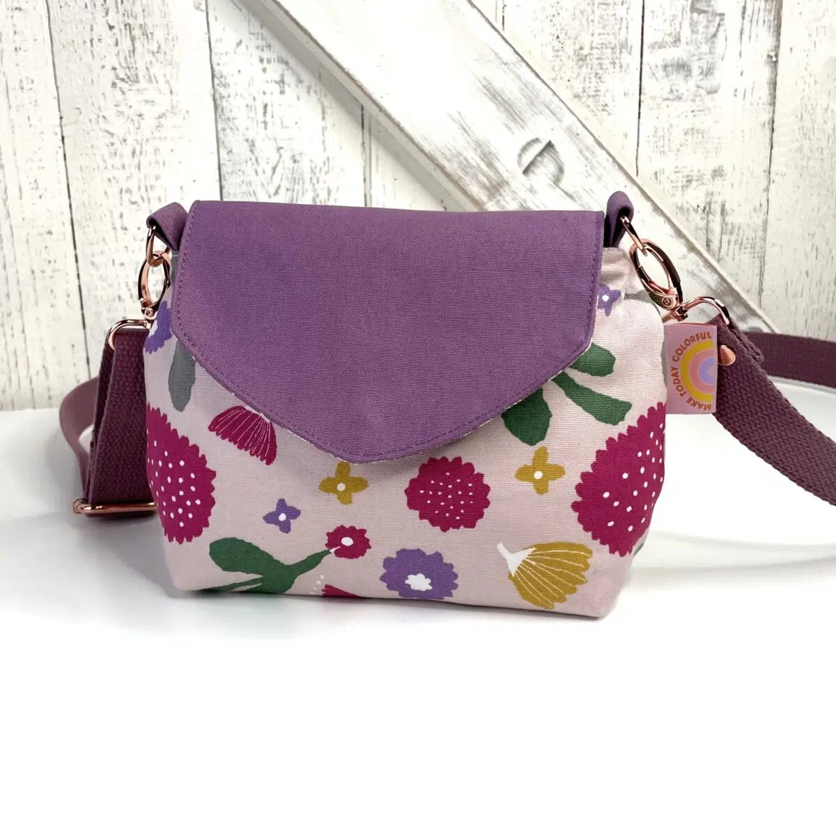 ADD-ON Freebook: "Tasche Anesa - Midi" von Creativemadre [Digital] – Bild 2