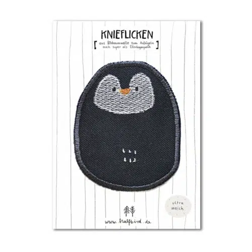 Halfbird: Knieflicken Pinguin