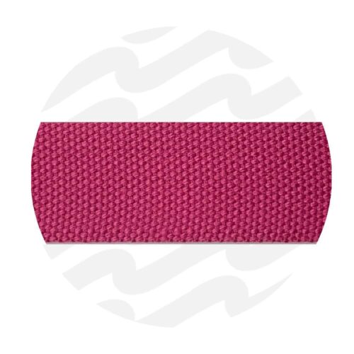 HochwertigensBaumwoll-Gurtband der Firma Zipper Zoo, ideal zum Nähen von Taschen, Rucksäcken und DIY-Projekten– ideal für DIY-Nähprojekte Elsbeth und ich Stoffe Bochum berry 2,5cm