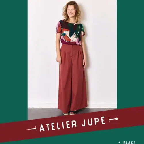 Schnittmuster: Atelier Jupe Blake Trousers