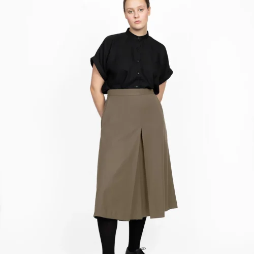 Schnittmuster: The Assembly Line "Culottes XS-L"
