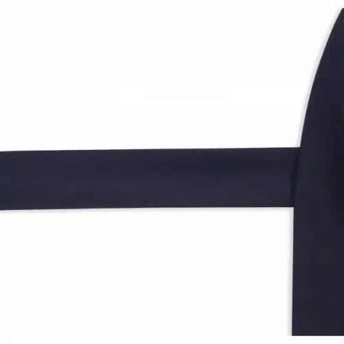 Baumwoll-Schrägband Navy 2cm