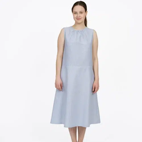 Schnittmuster: The Assembly Line "Drop Waist Dress" XS-L