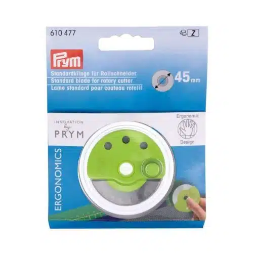 Prym: Ersatzklinge für Rollschneider Ergonomics 45 mm
