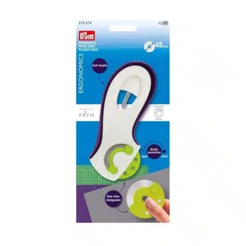 Prym: Rollschneider Ergonomics 45 mm