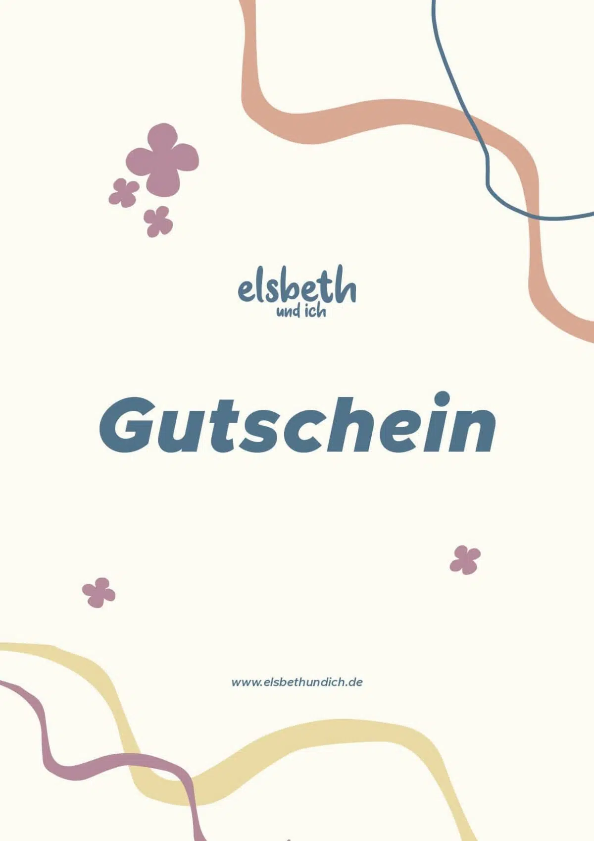 LADENGUTSCHEIN: Wert 75,00€