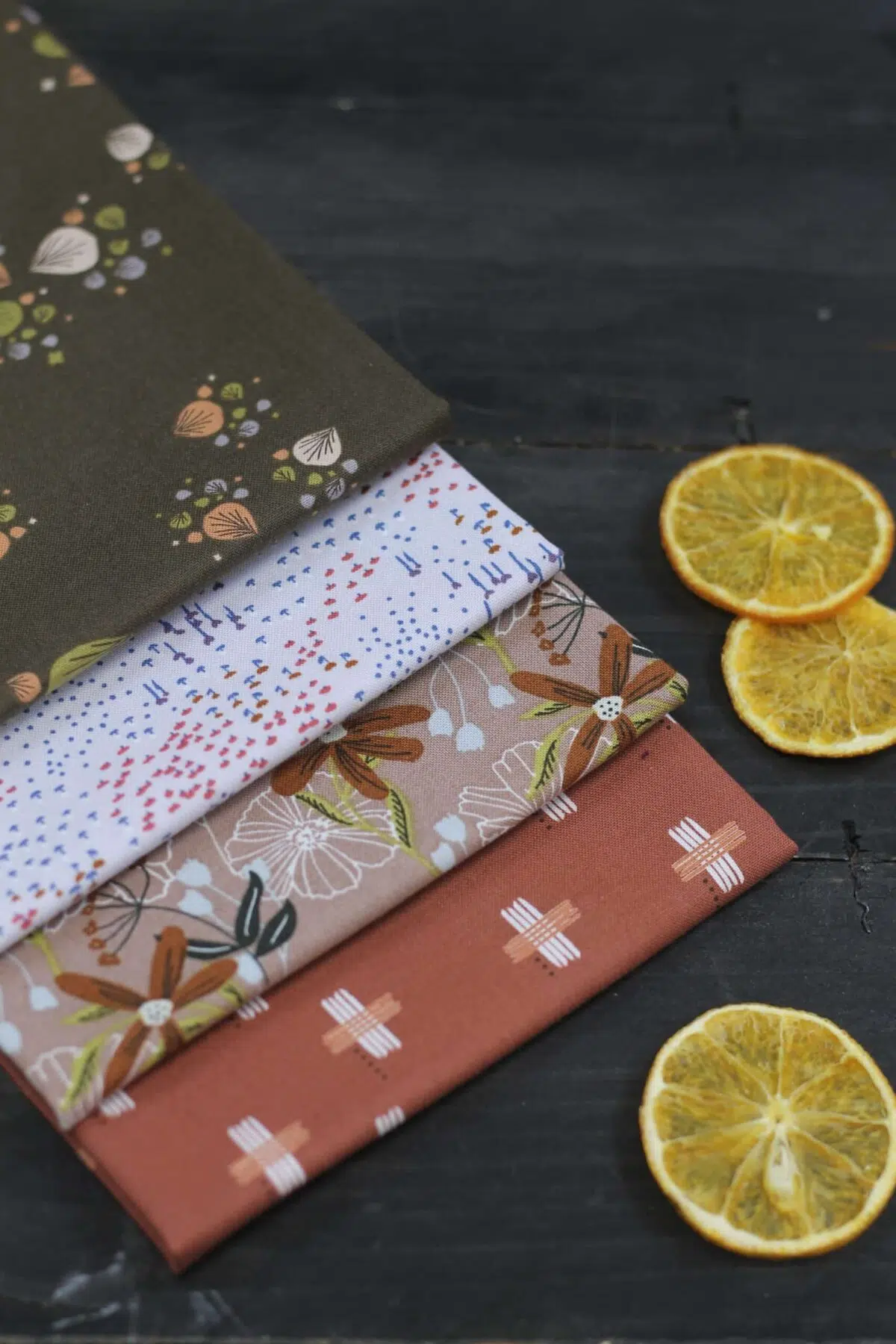 Fatquarter Bundle: No. 2 Summer Folk