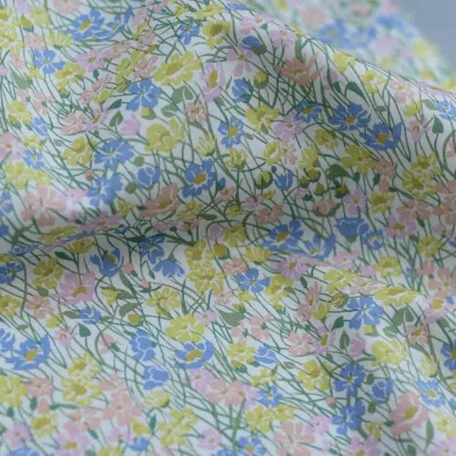 Liberty: Tana Lawn "Meadowland" ***Reststück 0,60m***