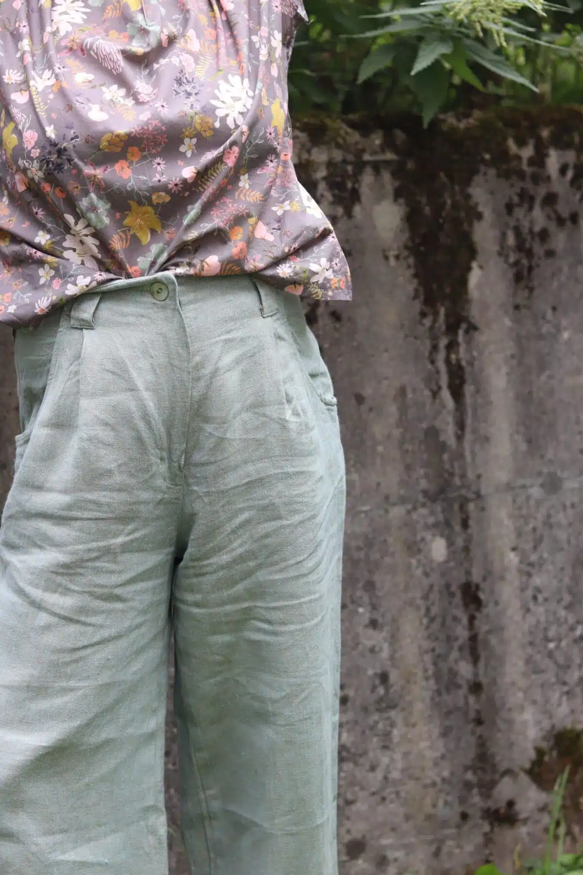 Schnittmuster: Taillenhose "Bonnie" – Bild 6