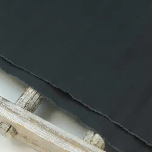 Oilskin Stoff als Meterware bei Elsbeth und ich black