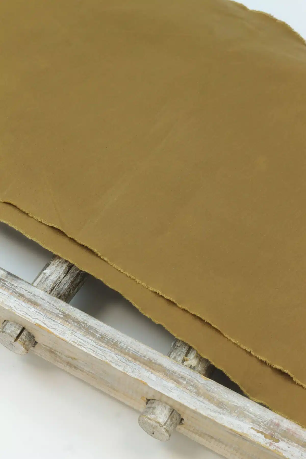 Oilskin Stoff als Meterware bei Elsbeth und ich antique curry