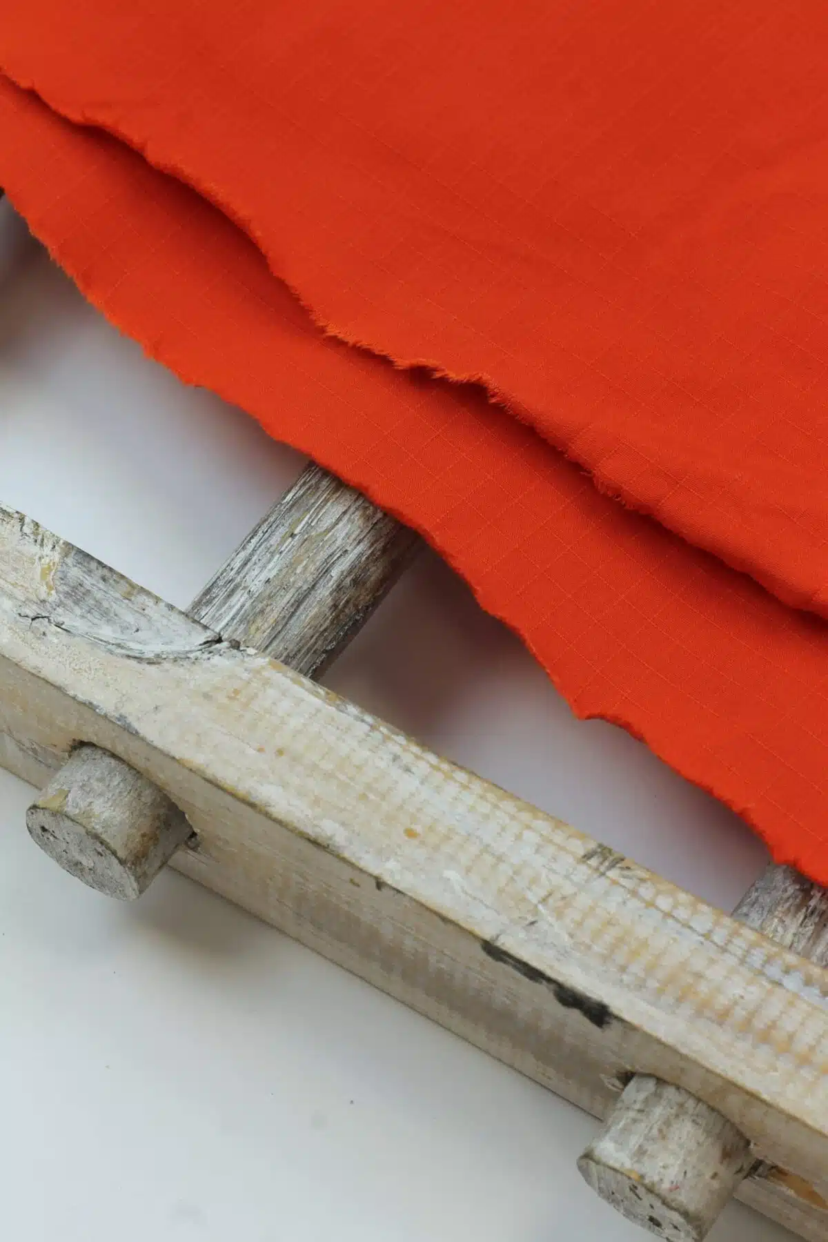 PFC-freier Oilskin aus Bio-Baumwolle – Elsbeth und ich pumpkin