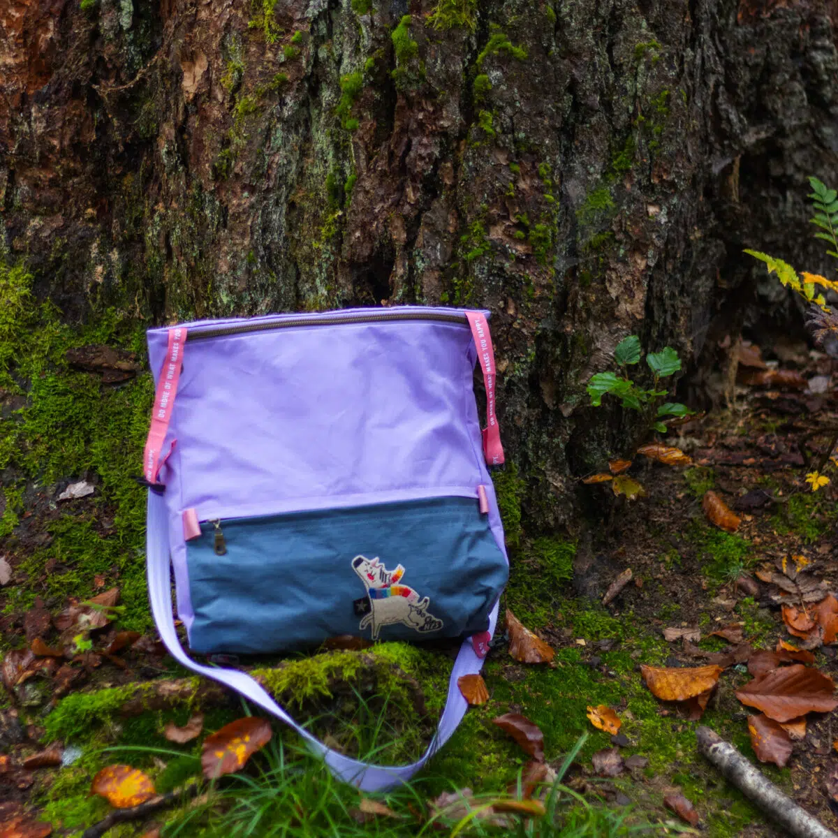 Nähset: Tasche "Rolling Elsbag" Storm – Bild 4
