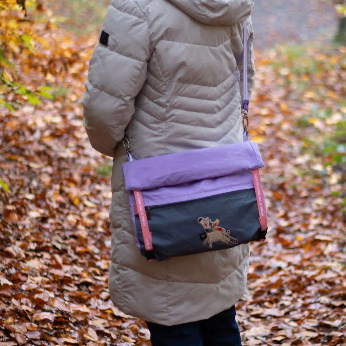 Nähset: Tasche "Rolling Elsbag" Storm – Bild 6
