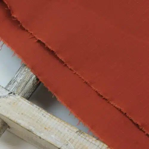 PFC-freier Oilskin aus Bio-Baumwolle – Elsbeth und ich rust