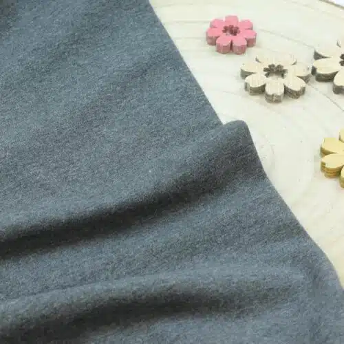 Swafing: Sweat "Meike" Melange Anthrazit