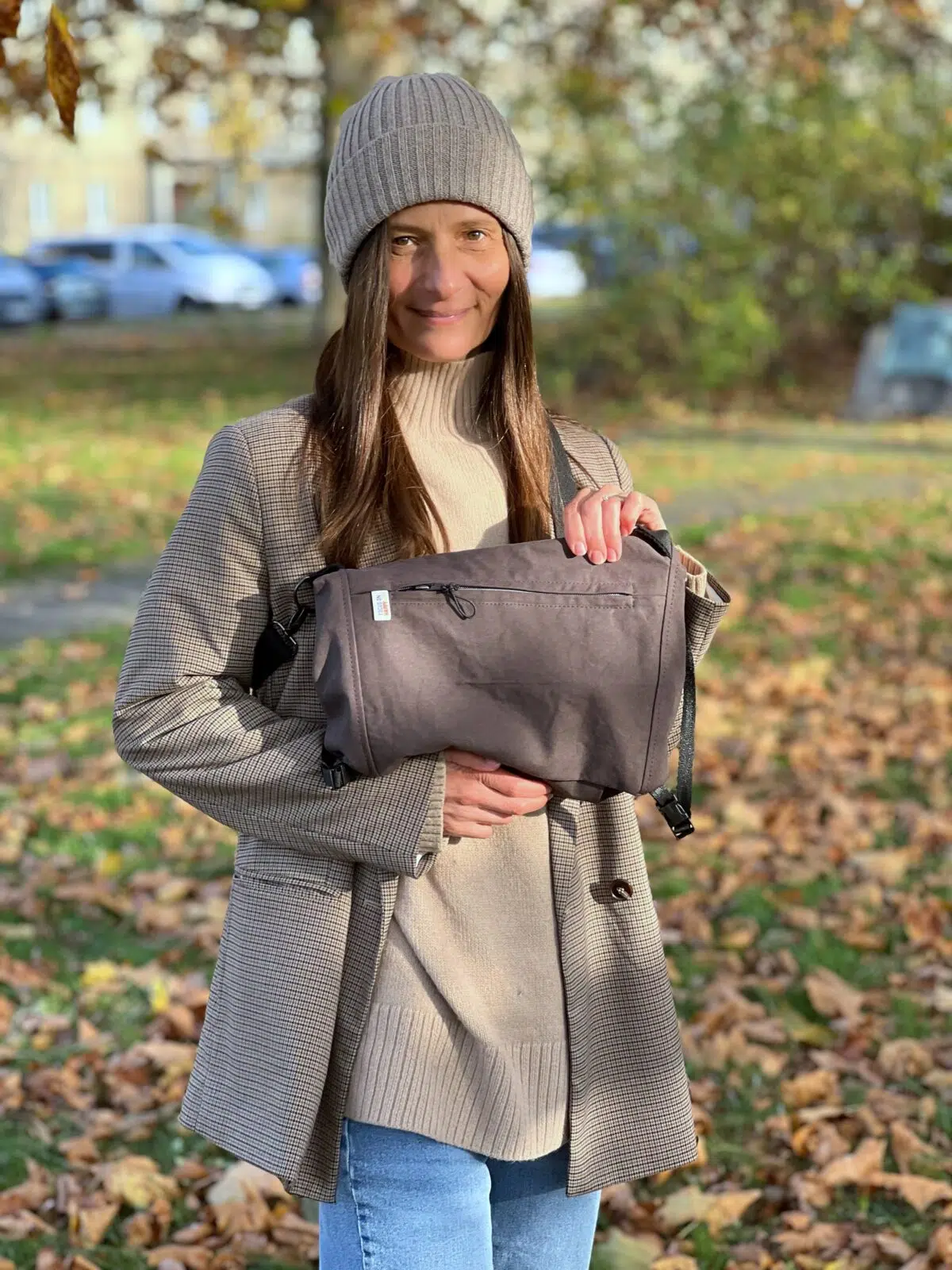 Nähset: Tasche "Rolling Elsbag" Storm – Bild 13