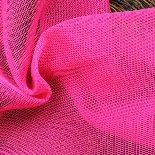 3D Mesh "Fuchsia"