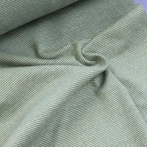 Bündchen: Miniringel Khaki