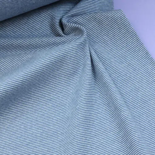 Bündchen: Miniringel Jeans