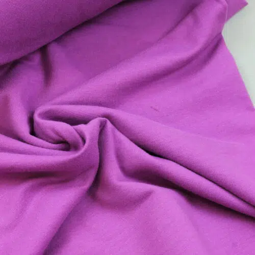 Soft Sweat: Uni Violet Bio-zertifiziert