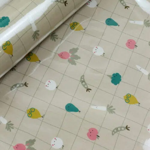 Katia: Cotton Laminated "Lindy" Vegan
