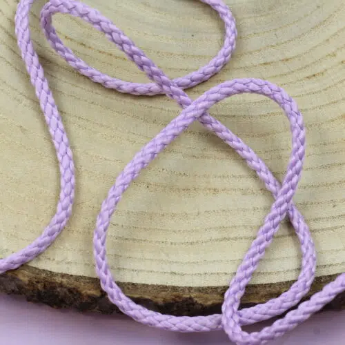 Kordel: 5mm Lilac