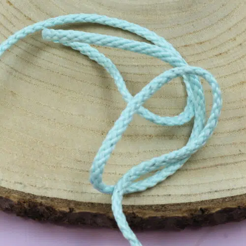 Kordel: 5mm Mint