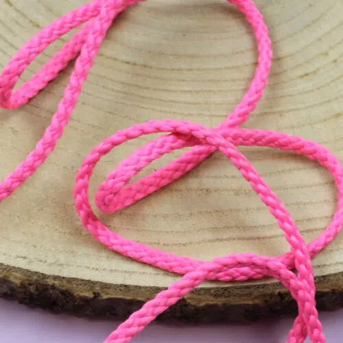 Kordel: 5mm Neonpink