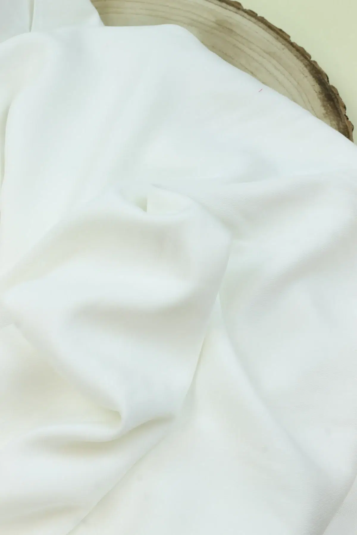 Fließender Viskose-Twill Stoff Meterware, perfekt für DIY-Kleidung und Sommerkleidung, Stoffe Bochum, Elsbeth & Ich, Stoffgeschäft; uni Ecu