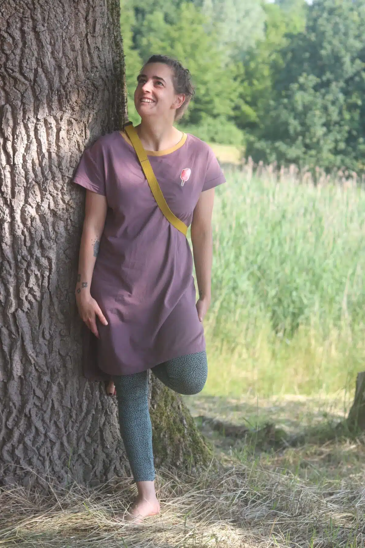 Papierschnittmuster: "Kleid Edda" – Bild 12