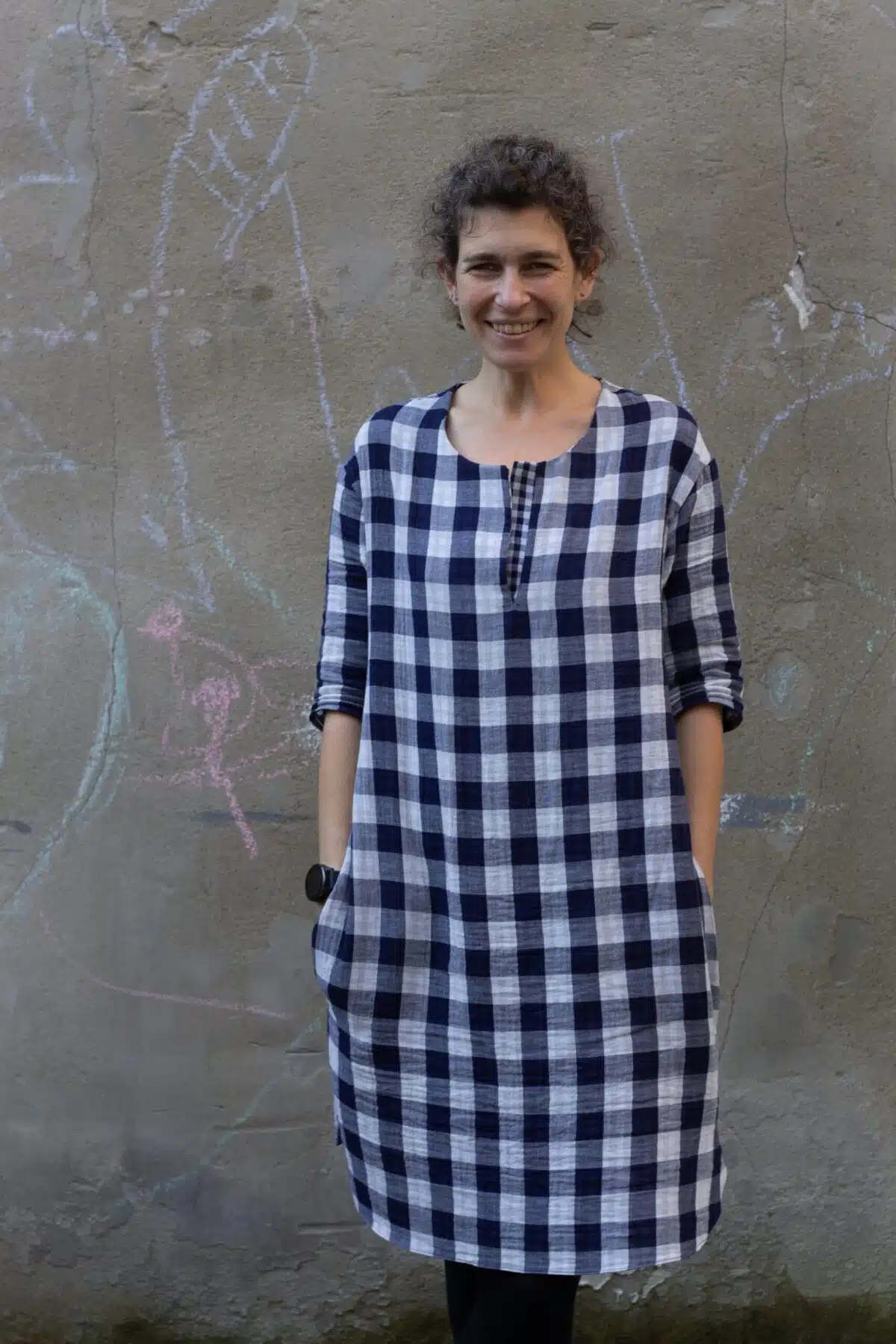 Papierschnittmuster: "Kleid Edda" – Bild 5