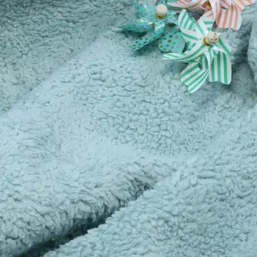 Baumwollteddy: Mint