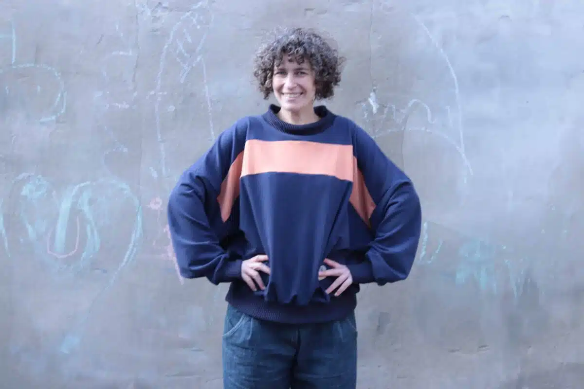 Ebook: Schnittmuster "Pulli Emmi" – Bild 4