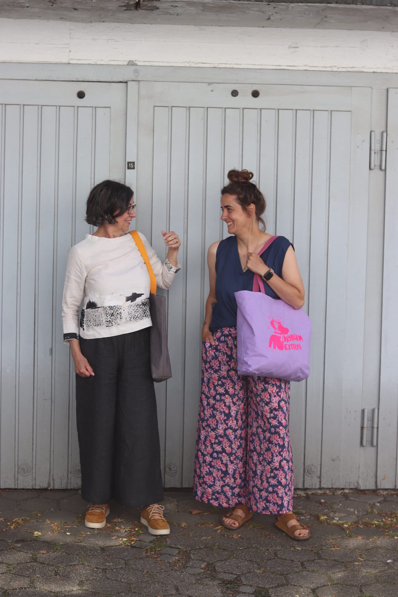 Ebook: Schnittmuster "Hose Fine" – Bild 4