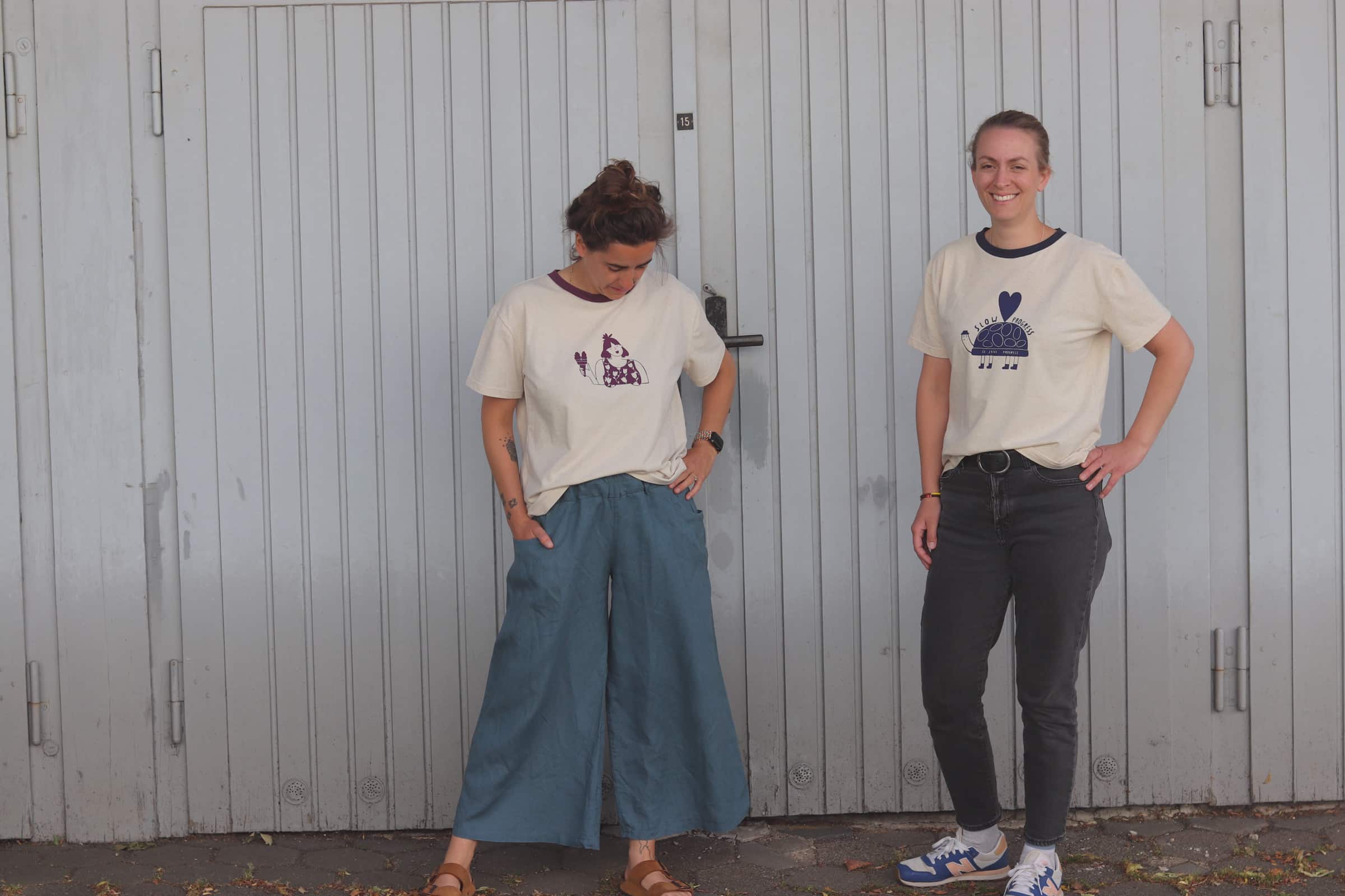 Ebook: Schnittmuster "Hose Fine" – Bild 3