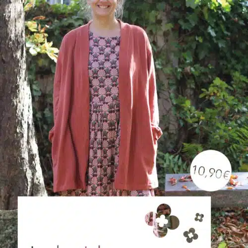 Ebook: Schnittmuster "Jacke Ida"