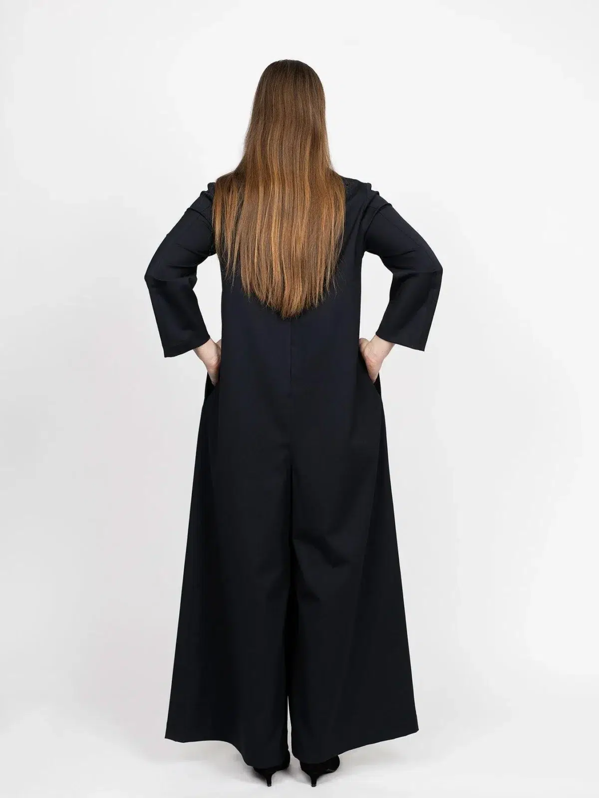 Schnittmuster: The Assembly Line "Maxi Jumpsuit XS-L" – Bild 4