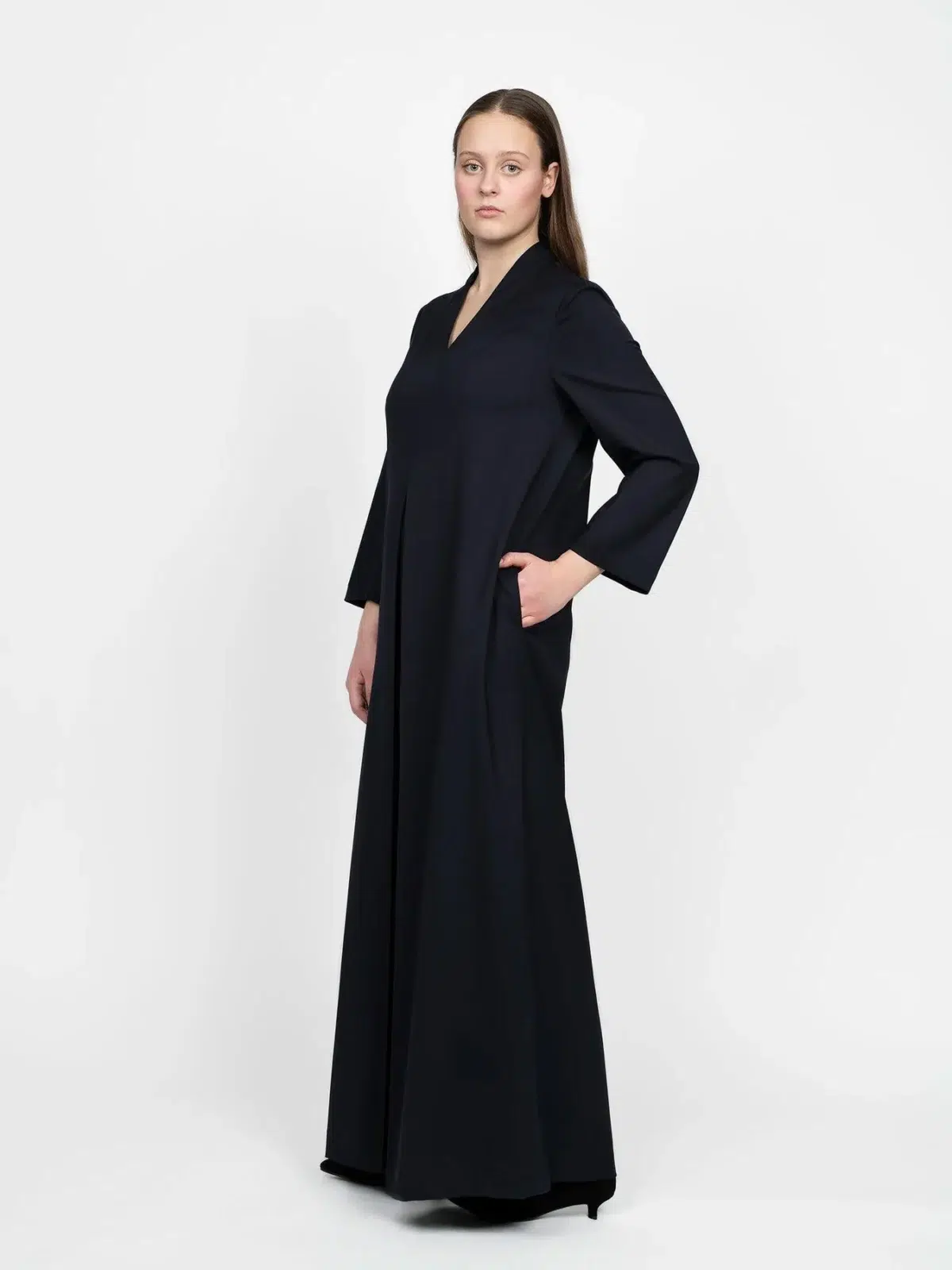 Schnittmuster: The Assembly Line "Maxi Jumpsuit XS-L"