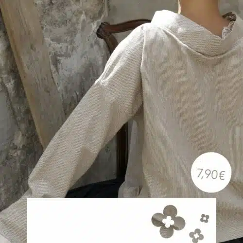 Schnittmuster: Langarm - Shirt