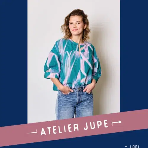 Schnittmuster: Atelier Jupe Lori Blouse