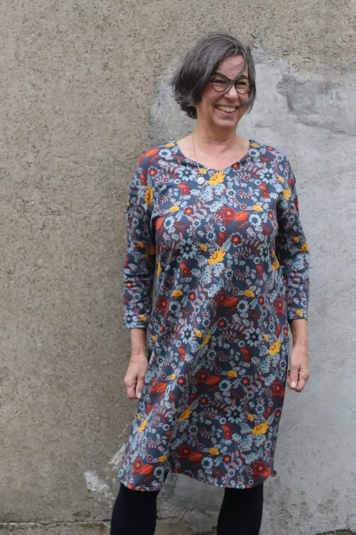 Papierschnittmuster: "Kleid Edda" – Bild 7